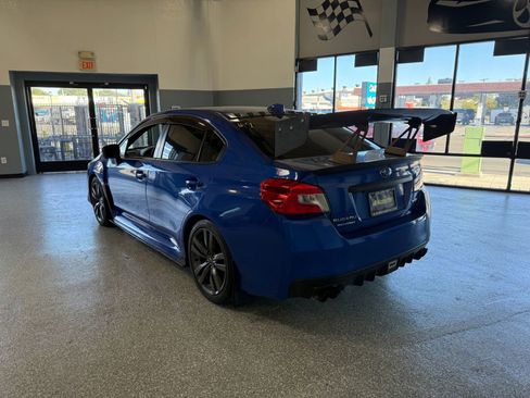 Used 2016 Subaru WRX Premium image 5