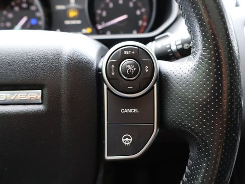 Used 2016 Land Rover Range Rover Sport HSE image 16
