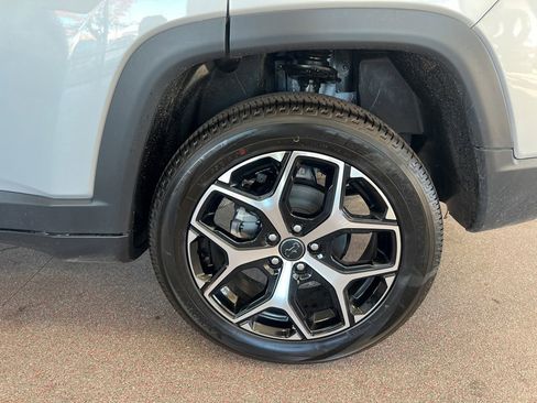 New 2026 Jeep Compass Limited image 23