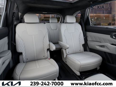 New 2026 Kia Sorento SX Prestige AWD/4WD image 16