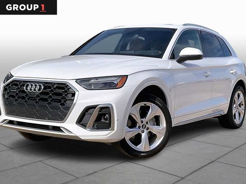 Used 2022 Audi Q5 2.0T Premium Plus w/ Premium Plus Package image 1