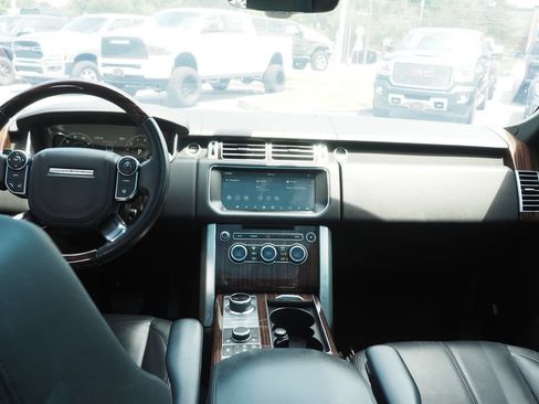 Used 2017 Land Rover Range Rover AWD/4WD image 18