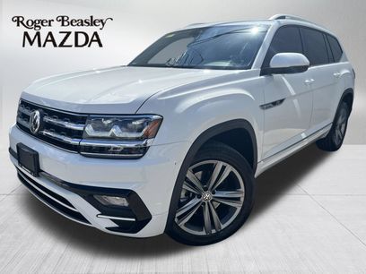 Used 2019 Volkswagen Atlas SE w/ Panoramic Sunroof Package