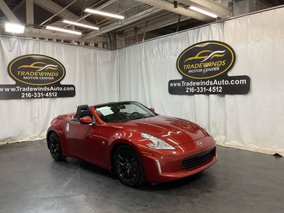 Used 2016 Nissan 370Z Roadster