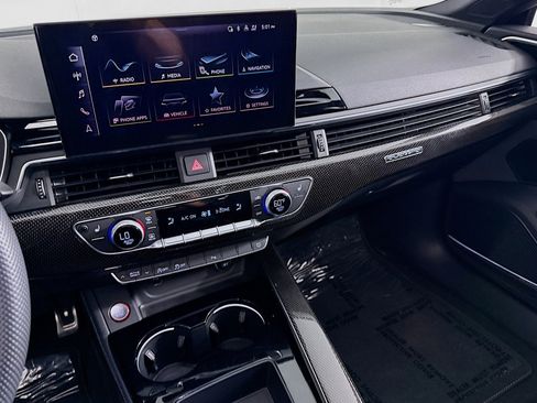 Used 2024 Audi S5 Premium Plus w/ Premium Plus Package image 19