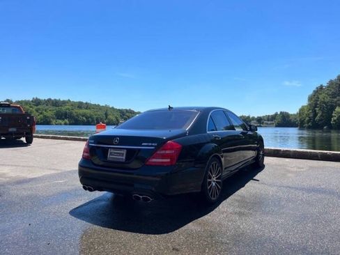 Used 2012 Mercedes-Benz S 65 AMG image 5