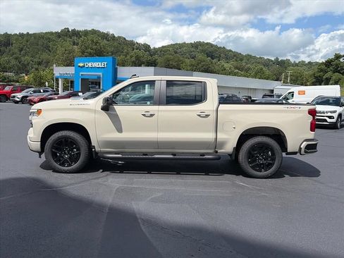 New 2026 Chevrolet Silverado 1500 RST w/ RST Select Package AWD/4WD image 2