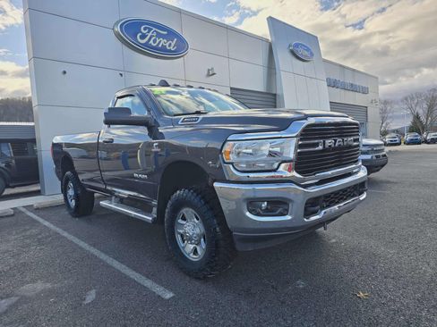 Used 2021 RAM 3500 Big Horn w/ Level 2 Equipment Group image 1