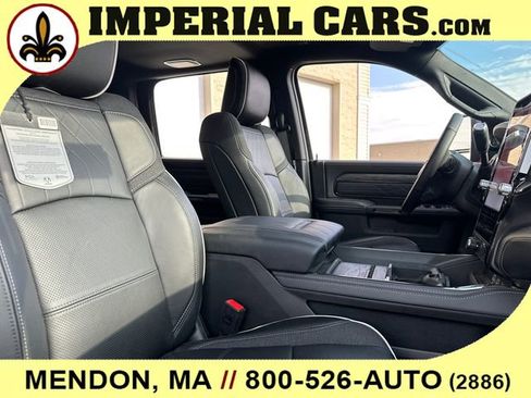 New 2026 RAM 2500 Limited image 17