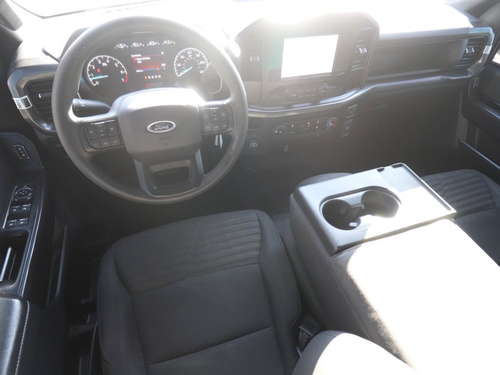 Used 2023 Ford F150 XL w/ STX Appearance Package RWD image 6
