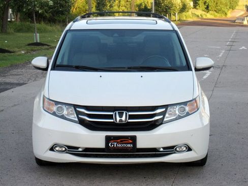 Used 2014 Honda Odyssey Touring Elite image 5