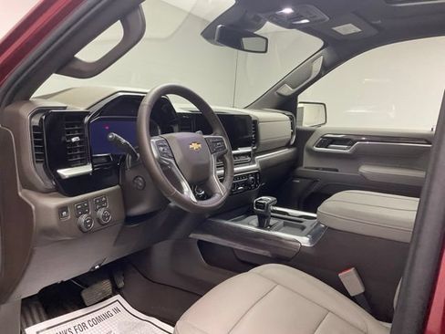 Certified 2026 Chevrolet Silverado 1500 LTZ AWD/4WD image 13