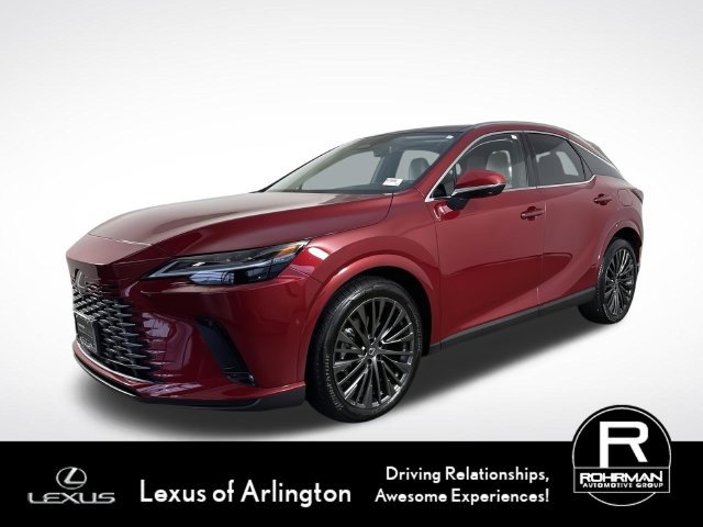Used 2026 Lexus RX 350 AWD w/ Convenience Package image 1