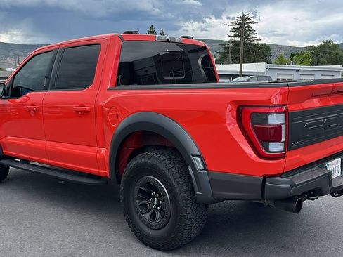 Used 2023 Ford F150 Raptor w/ Raptor Carbon Fiber Package AWD/4WD image 7