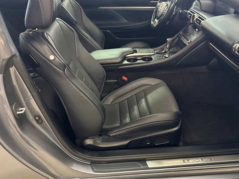 Used 2020 Lexus RC 300 AWD w/ Premium Package image 13