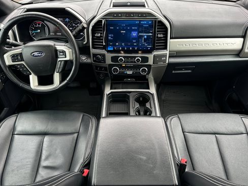 Used 2022 Ford F250 Lariat w/ Tremor Off-Road Package image 13