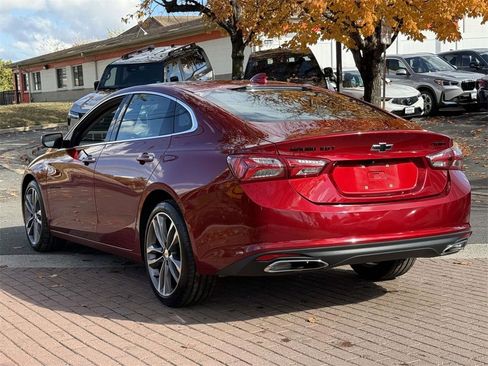 Used 2022 Chevrolet Malibu Premier image 4