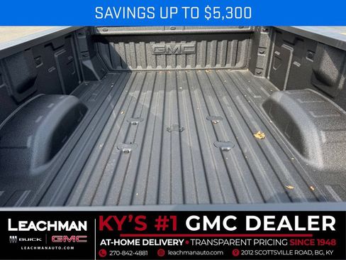 New 2026 GMC Sierra 3500 Denali AWD/4WD image 25