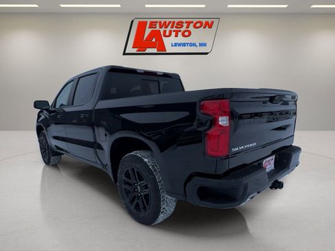 New 2026 Chevrolet Silverado 1500 RST image 3