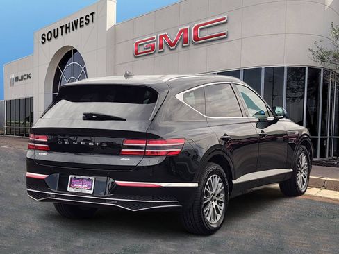 Used 2025 Genesis GV80 2.5T Standard AWD/4WD image 4