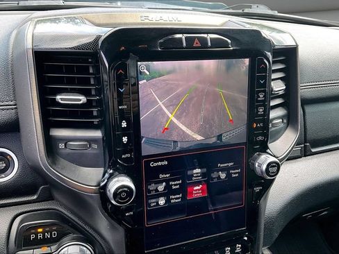 Used 2020 RAM 1500 Rebel w/ Rebel Level 2 Equipment Group AWD/4WD image 15