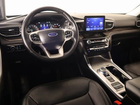 Used 2024 Ford Explorer Limited image 2