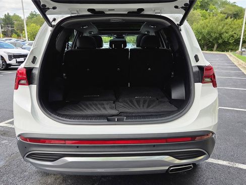 Used 2023 Hyundai Santa Fe Limited AWD/4WD image 5