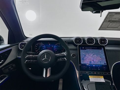 New 2026 Mercedes-Benz GLC 300 image 25