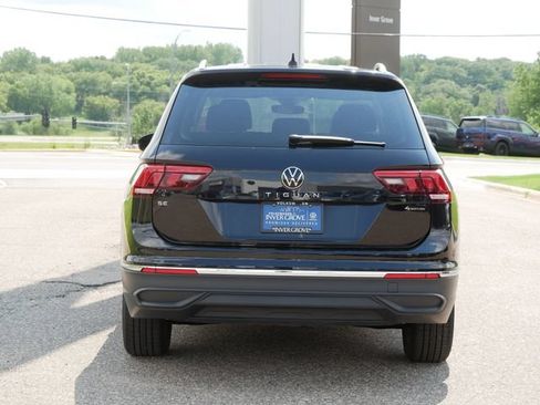 Certified 2023 Volkswagen Tiguan SE AWD/4WD image 6