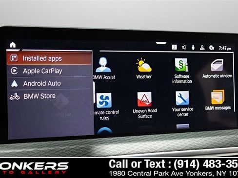 Used 2022 BMW X4 xDrive30i w/ M Sport Package image 37