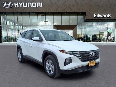 Certified 2023 Hyundai Tucson SE image 10