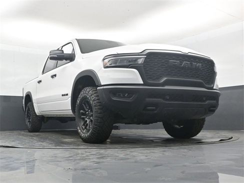 New 2026 RAM 1500 Rebel w/ Rebel Level 2 Equipment Group image 44