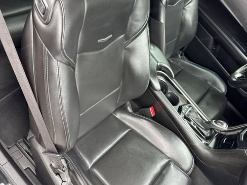 Used 2017 Cadillac ATS Luxury image 16