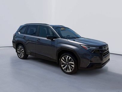 Certified 2025 Subaru Forester Touring w/ Popular Package - Touring