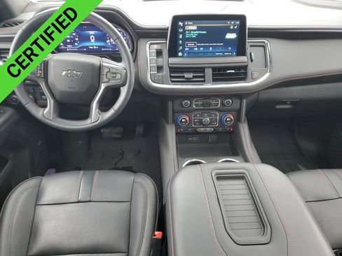 Certified 2023 Chevrolet Tahoe RST w/ Luxury Package image 21