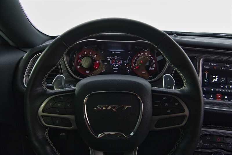 Used 2019 Dodge Challenger SRT Hellcat Redeye RWD image 23