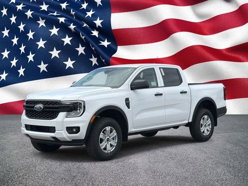 New 2026 Ford Ranger XL RWD image 16