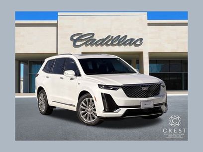Certified 2022 Cadillac XT6 Premium Luxury w/ Technology Package