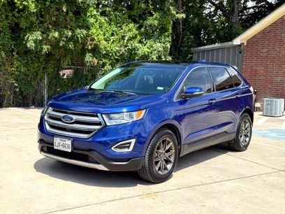 Used 2015 Ford Edge Titanium w/ Technology Package