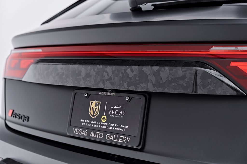 Used 2026 Audi RS Q8 performance AWD/4WD image 34