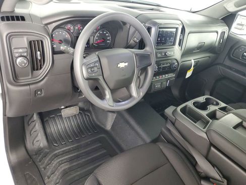 New 2026 Chevrolet Silverado 1500 W/T w/ WT Value Package image 14