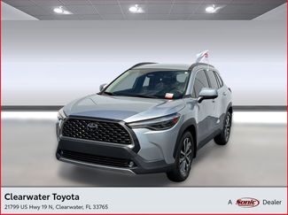 Used 2023 Toyota Corolla Cross XLE FWD video 1
