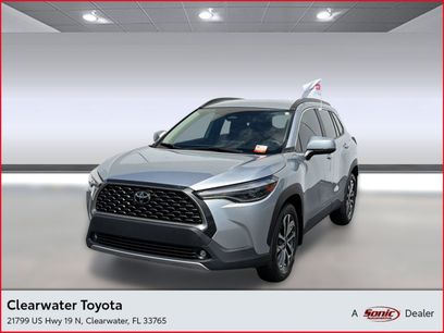Used 2023 Toyota Corolla Cross XLE
