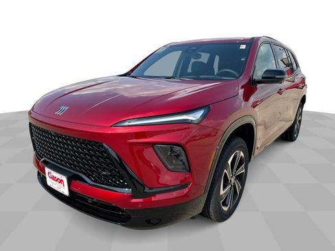 New 2026 Buick Enclave Sport Touring w/ Super Cruise Package image 34