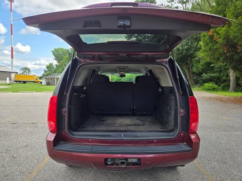 Used 2008 GMC Yukon SLE AWD/4WD image 34