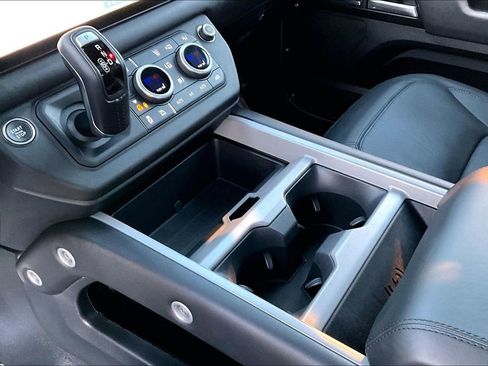 Certified 2025 Land Rover Defender 110 X image 16