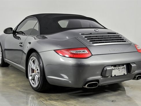 Used 2009 Porsche 911 Carrera RWD image 7