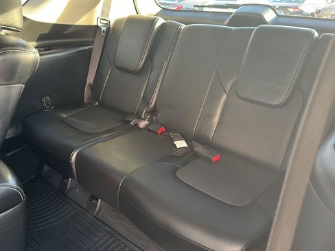 Used 2017 Nissan Armada Platinum w/ Captain Seat Package image 15