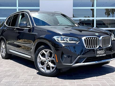 Used 2022 BMW X3 sDrive30i w/ Convenience Package RWD image 3