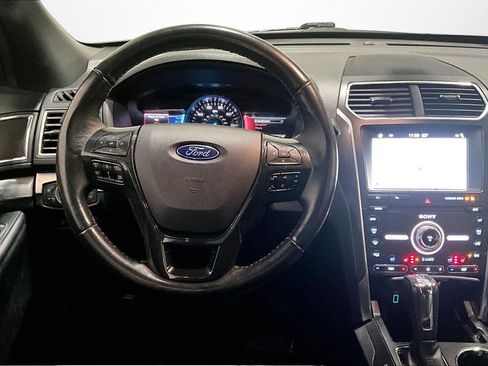 Used 2019 Ford Explorer Sport image 8